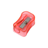 Activity Plastic Children's Pencil Sharpener Creative Stationery Supplies Pen Planer Pencil Sharpener Sketching Special Sharpener