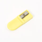 Activity pencil, automatic pencil, 2.0 fine pencil lead, plastic pencil sharpener, pencil sharpener, student sketching, manual pencil sharpener, pencil sharpener