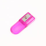 Activity pencil, automatic pencil, 2.0 fine pencil lead, plastic pencil sharpener, pencil sharpener, student sketching, manual pencil sharpener, pencil sharpener