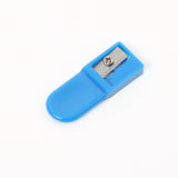 Activity pencil, automatic pencil, 2.0 fine pencil lead, plastic pencil sharpener, pencil sharpener, student sketching, manual pencil sharpener, pencil sharpener
